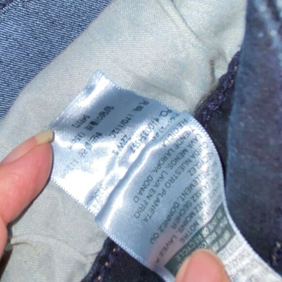 Levi Strauss Gold Modern Boot Cut Plus Size - Picture 5 of 5